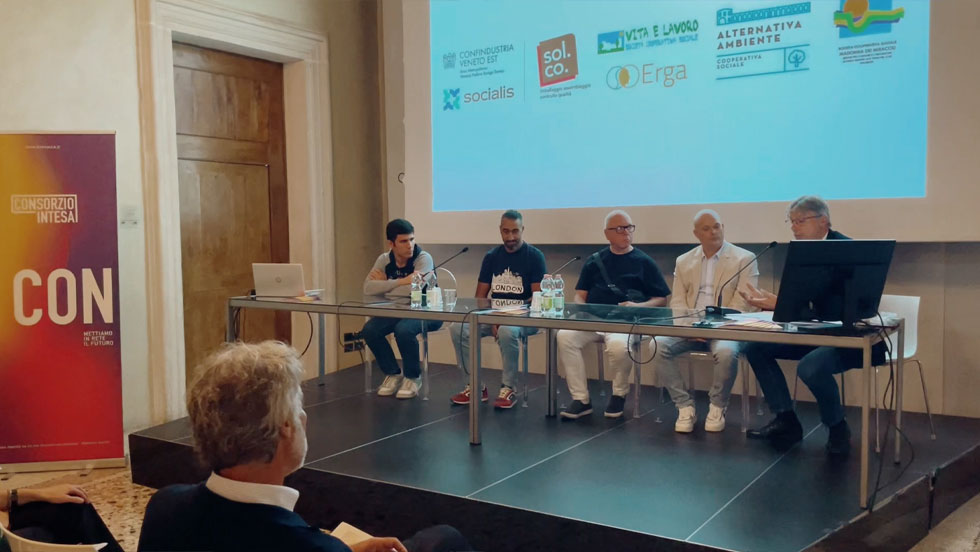 Sol.Co. e inclusione lavorativa: oltre 1 milione di euro di valore sociale